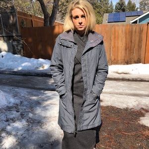 Columbia Trench Coat